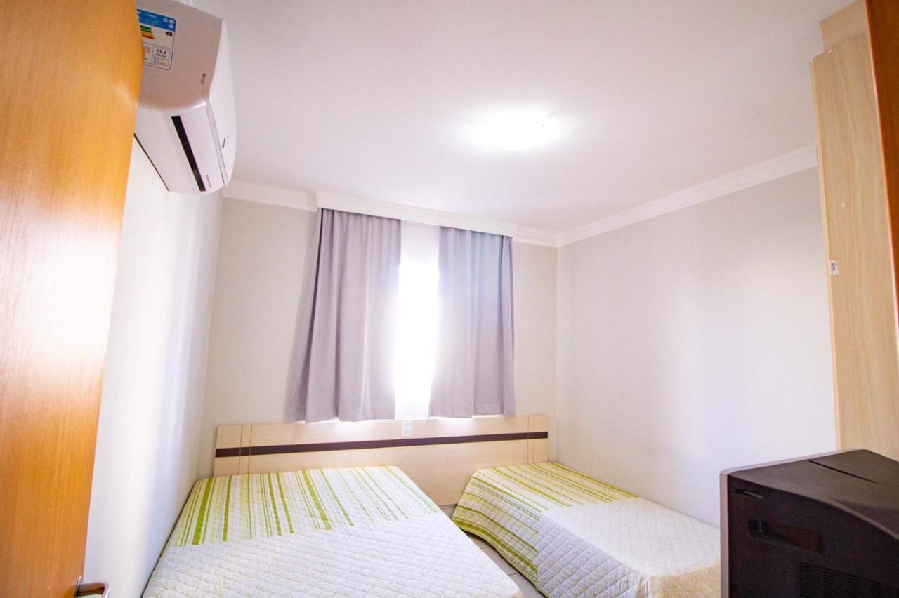 Apart Hotel No Rio Quente- Cond. Aguas Da Serra Ngoại thất bức ảnh