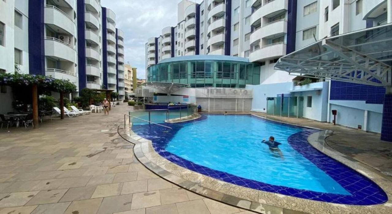 Apart Hotel No Rio Quente- Cond. Aguas Da Serra Ngoại thất bức ảnh