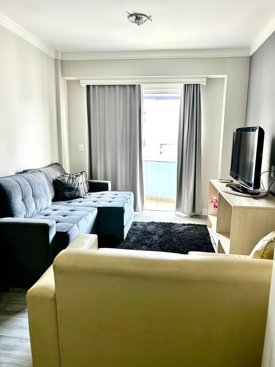 Apart Hotel No Rio Quente- Cond. Aguas Da Serra Ngoại thất bức ảnh